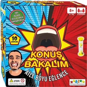 Konuş Bakalım