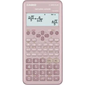 FX-82ES Plus Pembe Bilimsel Fonksiyonlu Hesap Makinesi 2.versiyon