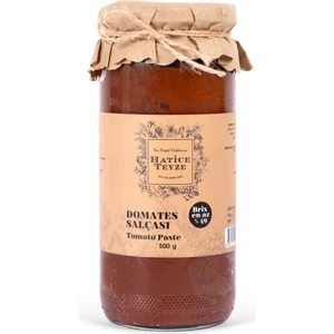 Domates Salçası - 500 Gr.