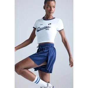 Defactofit Standart Fit Sporcu Kısa Paça ŞORT F4144AX25SM