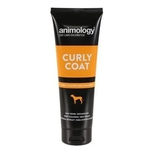 Animology Curly Coat Kıvırcık Tüylü Köpek Şampuanı 250 ml