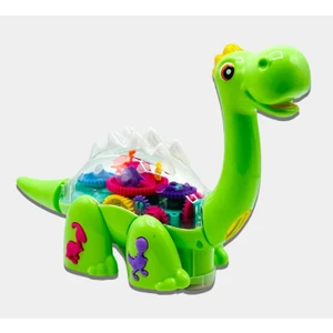 Canda Oyuncak Pilli Sesli Işıklı Dinazor