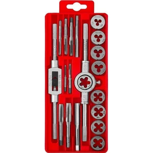 Kılavuz Pafta Takımı 20 Parça