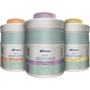 Stella Su Bazlı Liquid Diamond(Sıvı Elmas)  Mat 0,600KG