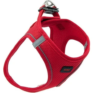 Tailpetz Air Mesh Harness Köpek Göğüs Tasması Xxxsmall Kırmızı 20 - 24 x 24 - 28 cm