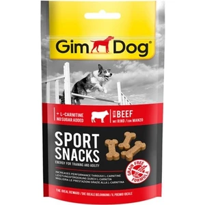 Sportsnacks Beef - Sığır etli Ödül Tableti 60 gr