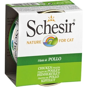 Tavuk Fileto Jöleli Konserve Kedi Maması 85 Gr
