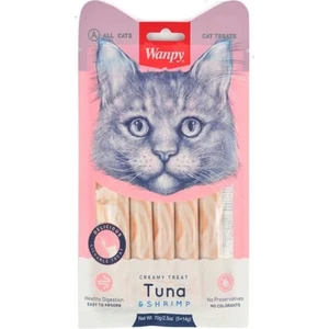 Ton - Karides Aromalı Krema Kedi Ödülü 14gr x5