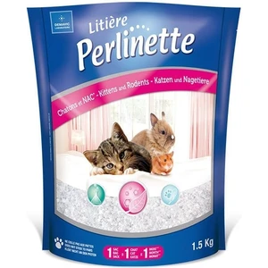 Yavru Kedi Kemirgenler İçin Mikro Kristal Kum 1,5kg