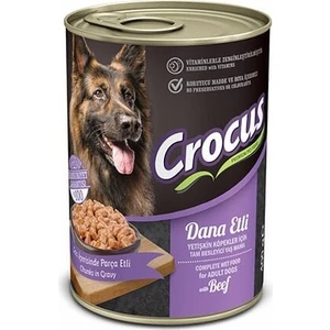 Dana Etli Köpek Yaş Maması 400 Gr