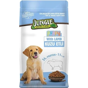 Kuzu Etli Yavru Köpek Maması 15 kg