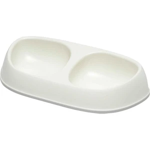 Sensibowl İkili Mama Kabı Beyaz 2X200ml