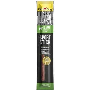 Gımdog Sport Stıcks Kuzu Etli Köpek Ödül Çubuğu. 12G