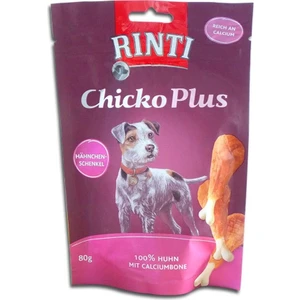Rinti Chicko Plus Tavukbudu Köpek Ödülü 80 gr