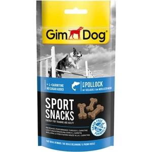 Sportsnacks Balıklı Köpek Ödül Maması Tablet 60 Gr