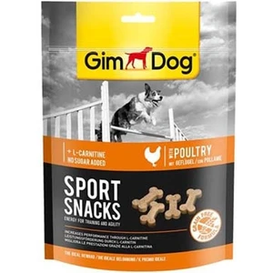 Sportsnacks Tavuklu Köpek Ödül Tableti 150Gr