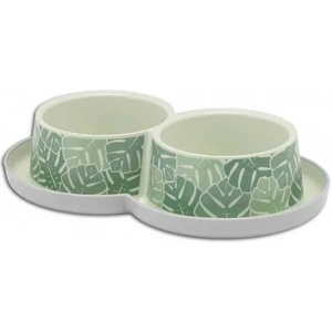 Eden Trendy Runner  İkili Kedi Mama Kabı 2 X 350 ml