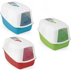 Mps Komoda Filtreli Kapalı Kedi Tuvaleti 54x39x40 Cm
