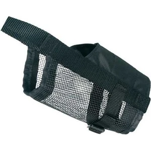 Köpek Fileli Ağızlık S-M, Burun 14-20cm