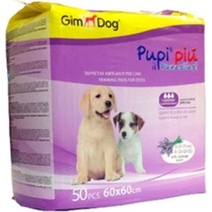 Köpek Çiş Eğitim Pedi Lavanta Kokulu 60x60 Cm 20 Adet