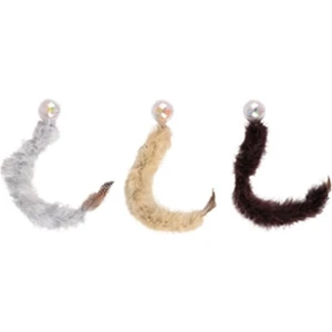 Kitty Tüylü Top Kedi Oyuncağı