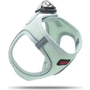 Tailpetz Air Mesh Harness Köpek Göğüs Tasması Large Moon 34-42x48