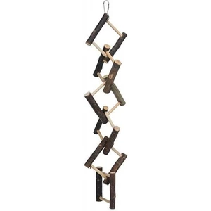 Doğal İçiçe Geçmiş Kuş Tüneği 12 Adet 58 Cm