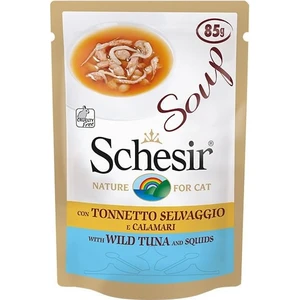 Cat Soup Ton Balıklı Kalamarlı Kedi Çorbası 85gr