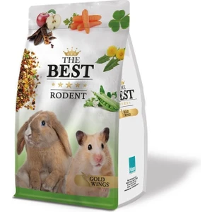 The Best Kemirgen Yemi 1,25 kg 4 Adet