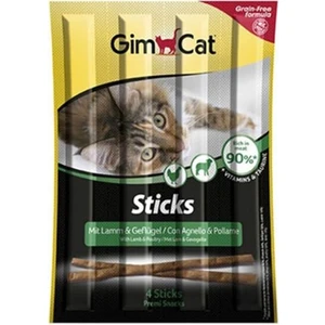 Sticks Kuzu Etli Ve Pirinçli Ödül Çubukları 4'lü 20gr