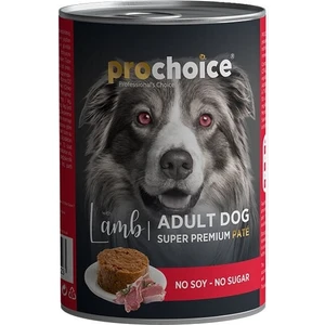 Pro Choice Adult Kuzulu Yetişkin Köpek Konservesi 400 gr