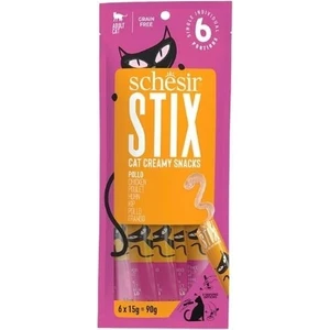 Cat Stick Tavuklu Sıvı Kedi Ödül Maması 6 Adet 15 Gr