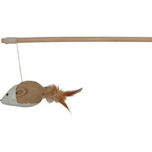 Peluş Olta Kedi Oyuncağı 50 Cm