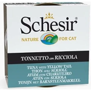 C278 Jelly Ton Balıklı ve Sarı Kuyruk Balığı Kedi Konservesi 85 Gr