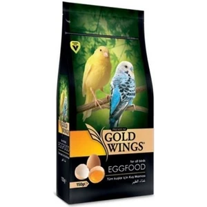 Gold Wings Premium Kuş Maması 150 gr