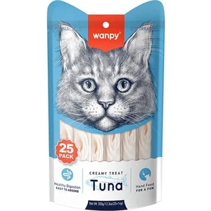 Ton Balıklı Sıvı Kedi Ödülü 14 Gr 25 Adet