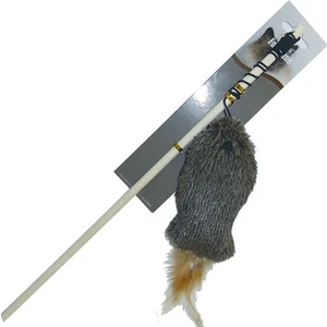 Eastland Kedi Oltası Kedi Otlu Sap:40Cm Peluş 20X6