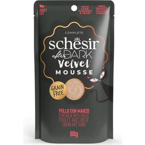 After Dark Velvet Mousse Tavuklu ve Sığır Etli Yetişkin K