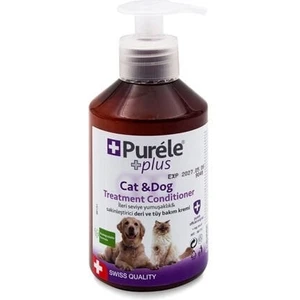 Kedi ve Köpek Deri ve Tüy Bakım Kremi 250 ml