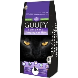 Lavanta Kokulu Bentonit Kedi Kumu 5 Lt