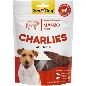 Charlies Sığır Etli Tahılsız ve Şekersiz Köpek Ödül Maması