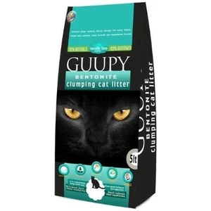 Marsilya Sabun Kokulu Bentonit Kedi Kumu 5 Lt