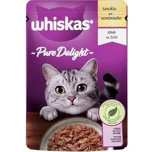 Güveç Tavuklu Poşet Mama 85 gr