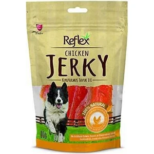 Kurutulmuş Tavuk Parça Fileto Köpek Ödülü 80gr