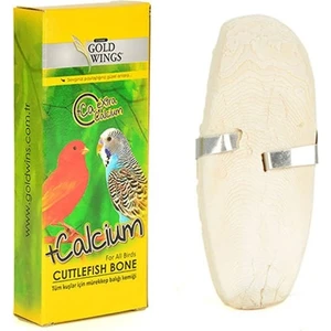 Gold Wings Classic Kutulu Mürekkep Balığı (Kalamar) Kemiği