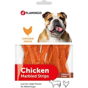 Hapki Strips Tavuklu Ve Biftekli Şerit Köpek Ödülü 85 gr