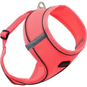 Tailpetz Step İn Harness Göğüs Tasması Large Neon Pembe 36x46-66