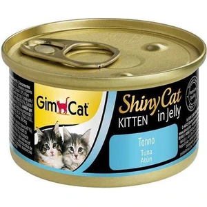 Shinycat Yavru Tuna Balıklı Konserve Kedi Maması 70 Gr