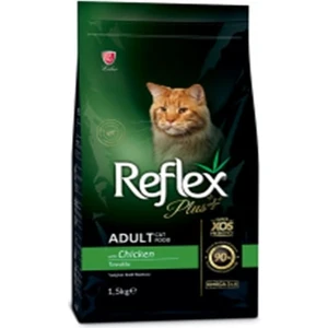 Plus Adult Tavuklu Yetişkin Kedi Maması 1.5 Kg