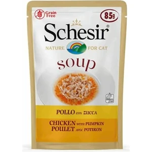 Yabani Ton Balıklı ve Balkabaklı Kedi Çorbası 85 Gr